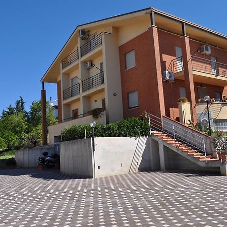 마테라 La Specchia B&B 외부 사진