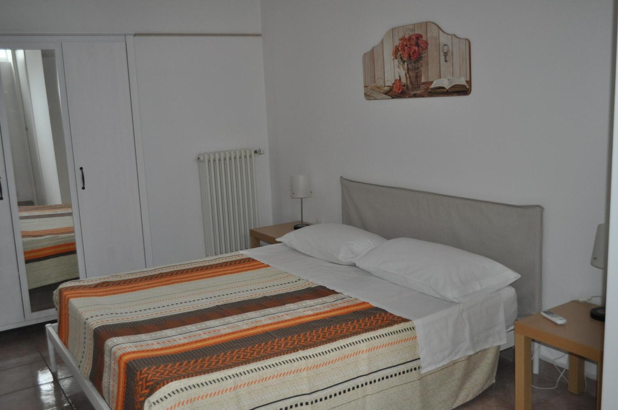 마테라 La Specchia B&B 외부 사진