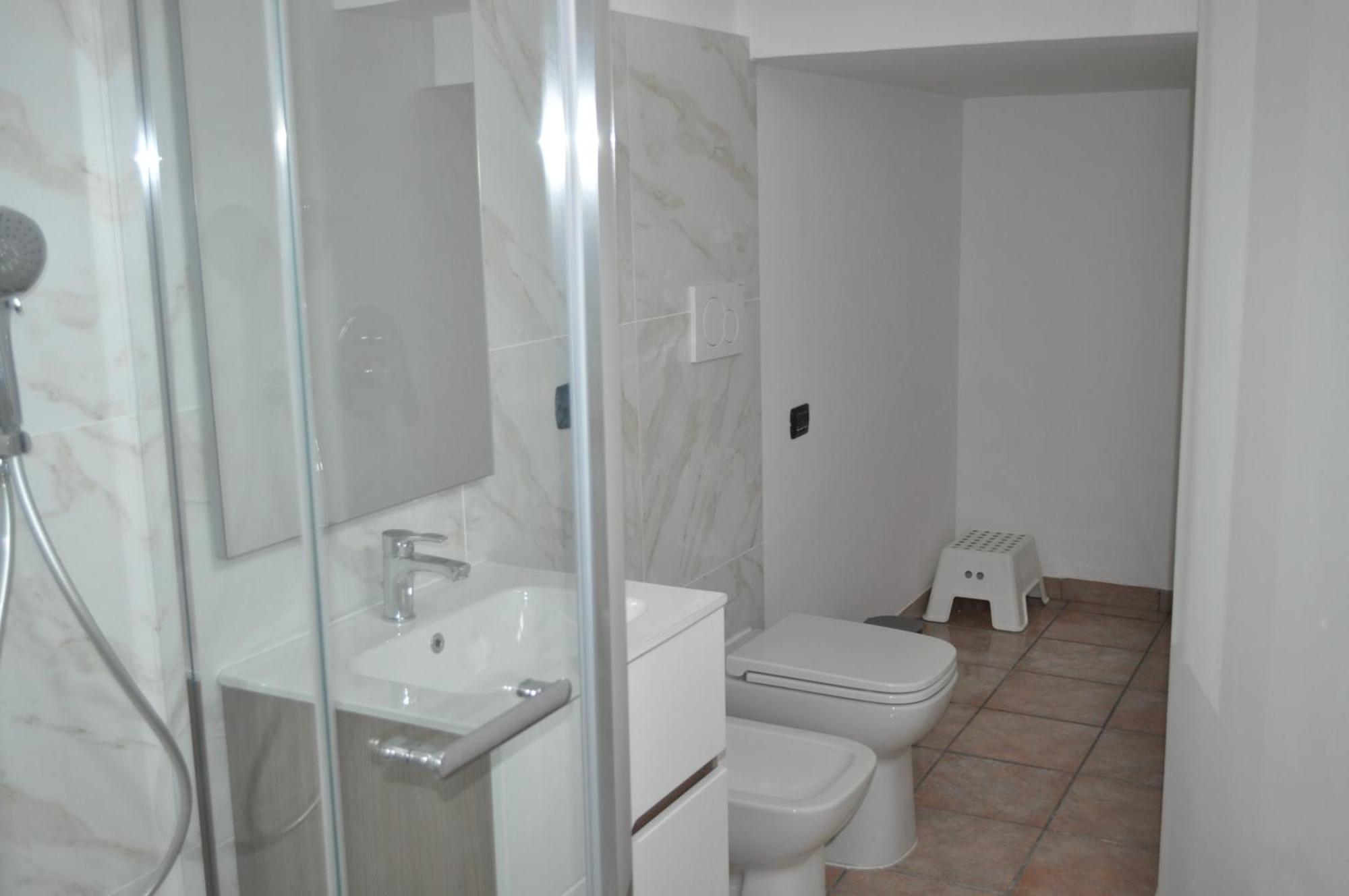 마테라 La Specchia B&B 외부 사진