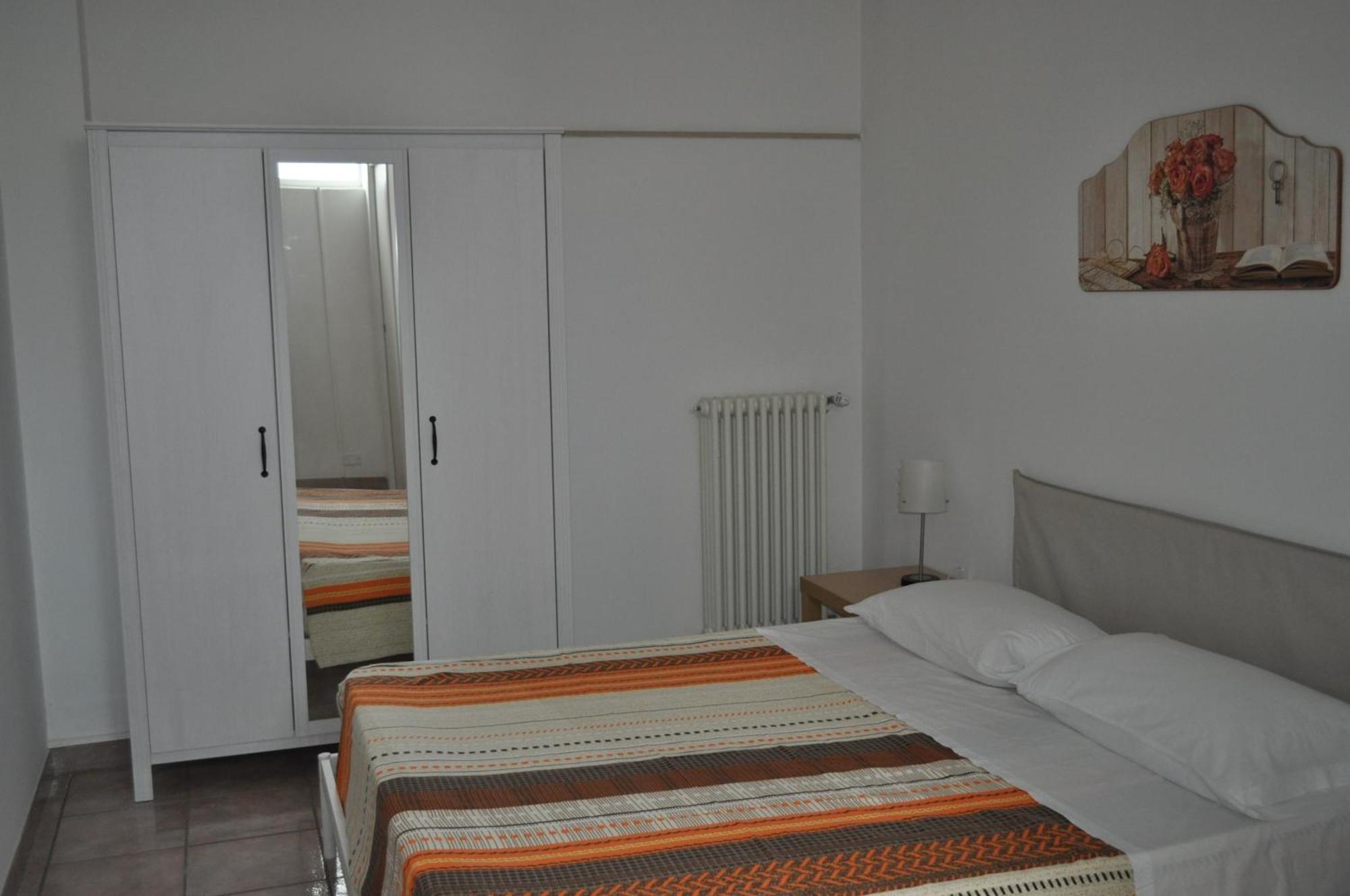 마테라 La Specchia B&B 외부 사진