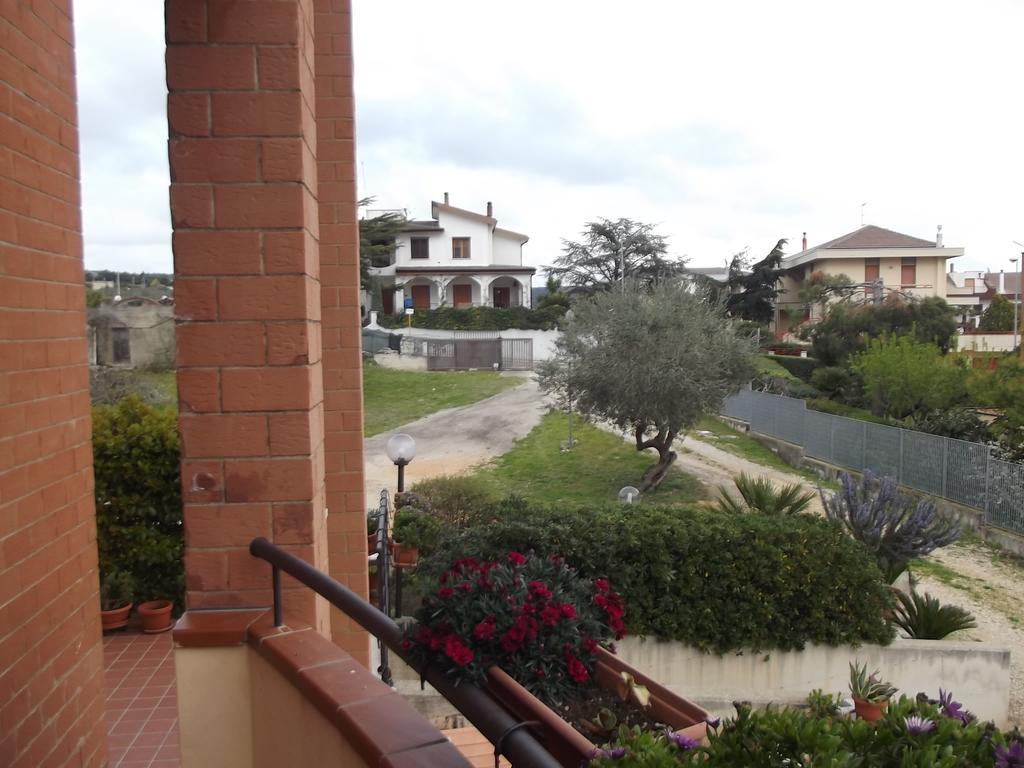 마테라 La Specchia B&B 외부 사진
