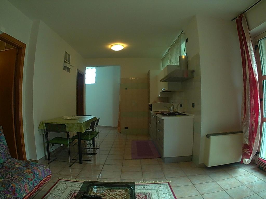 마테라 La Specchia B&B 외부 사진