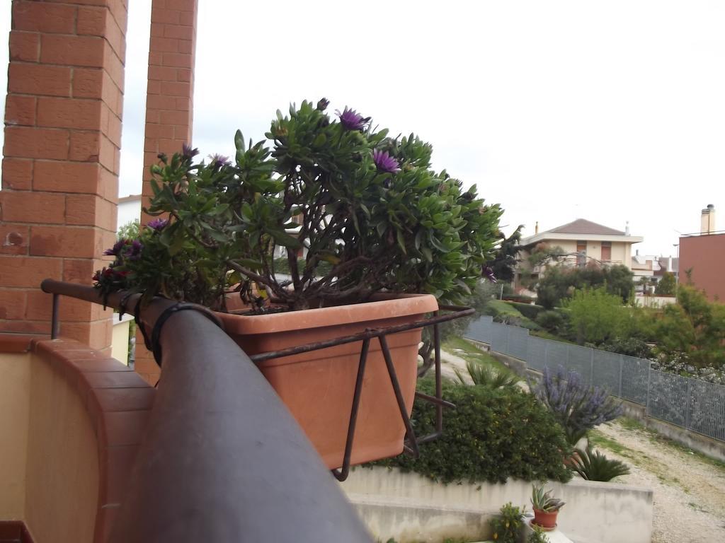 마테라 La Specchia B&B 외부 사진