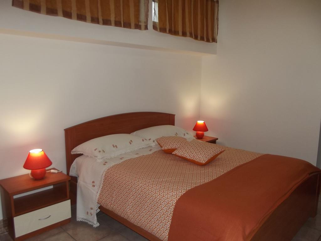마테라 La Specchia B&B 외부 사진