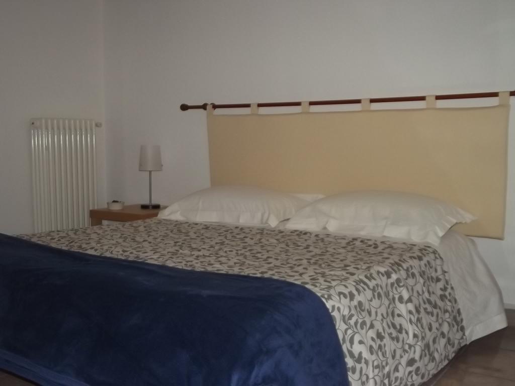 마테라 La Specchia B&B 외부 사진