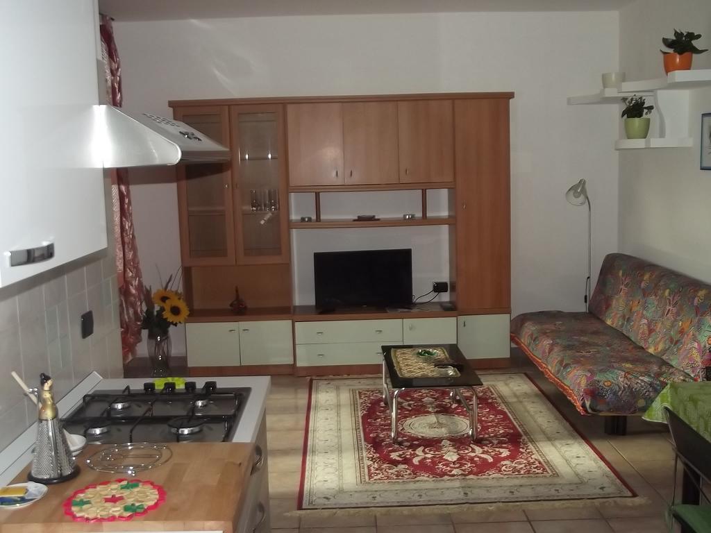 마테라 La Specchia B&B 외부 사진