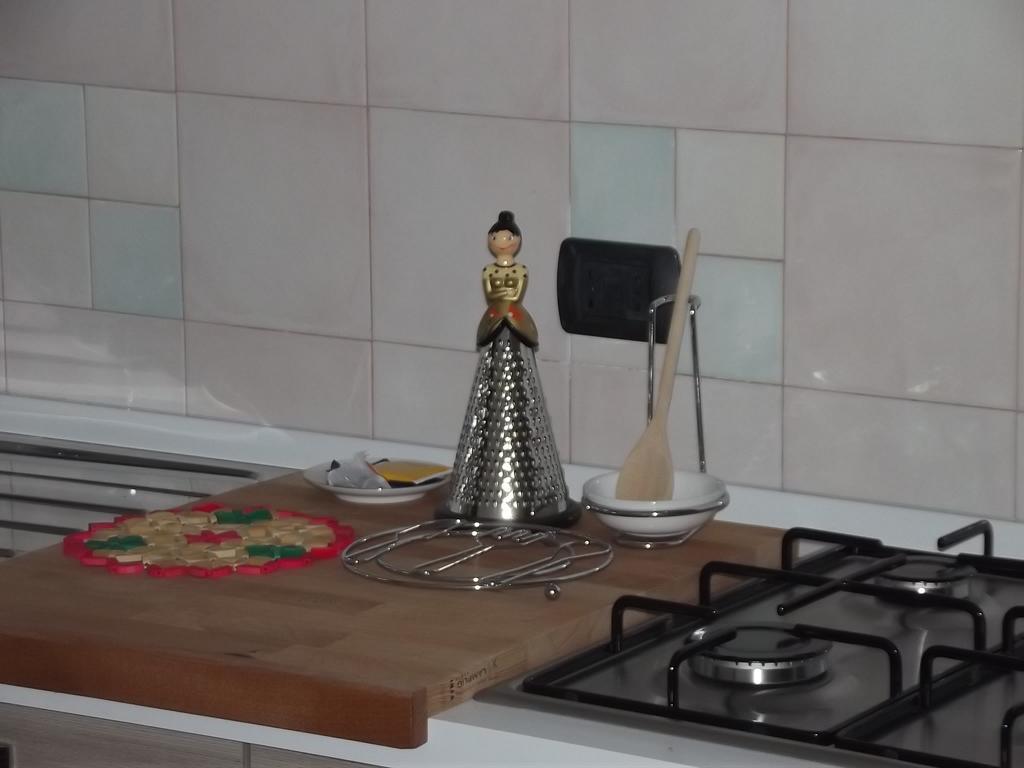 마테라 La Specchia B&B 외부 사진