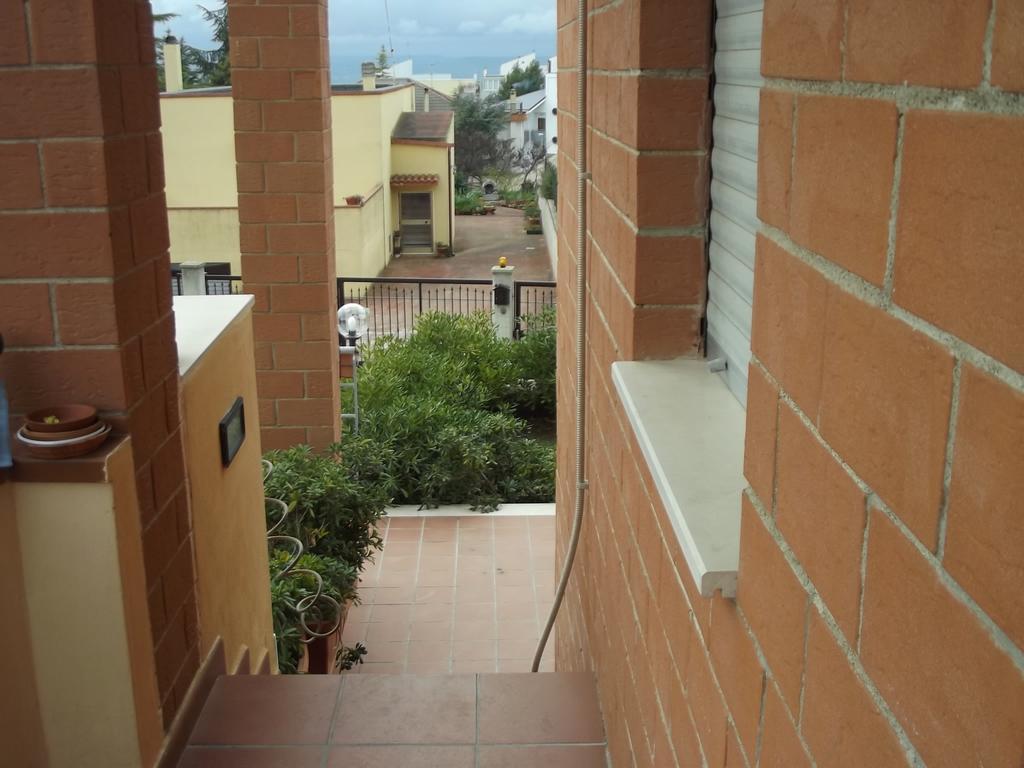 마테라 La Specchia B&B 외부 사진