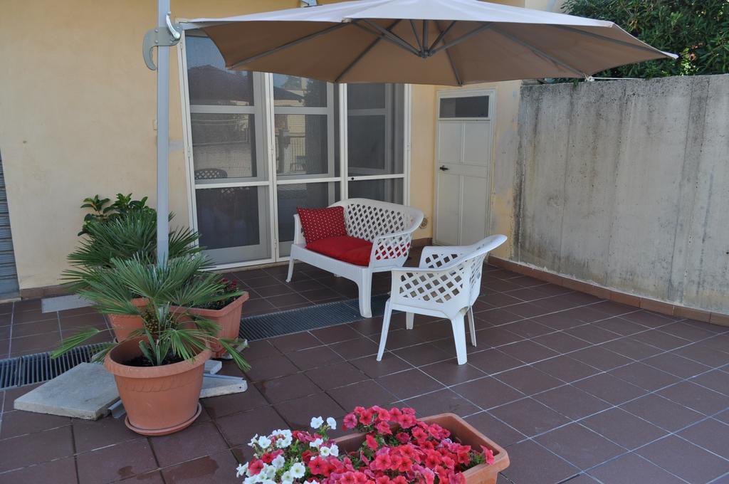 마테라 La Specchia B&B 외부 사진