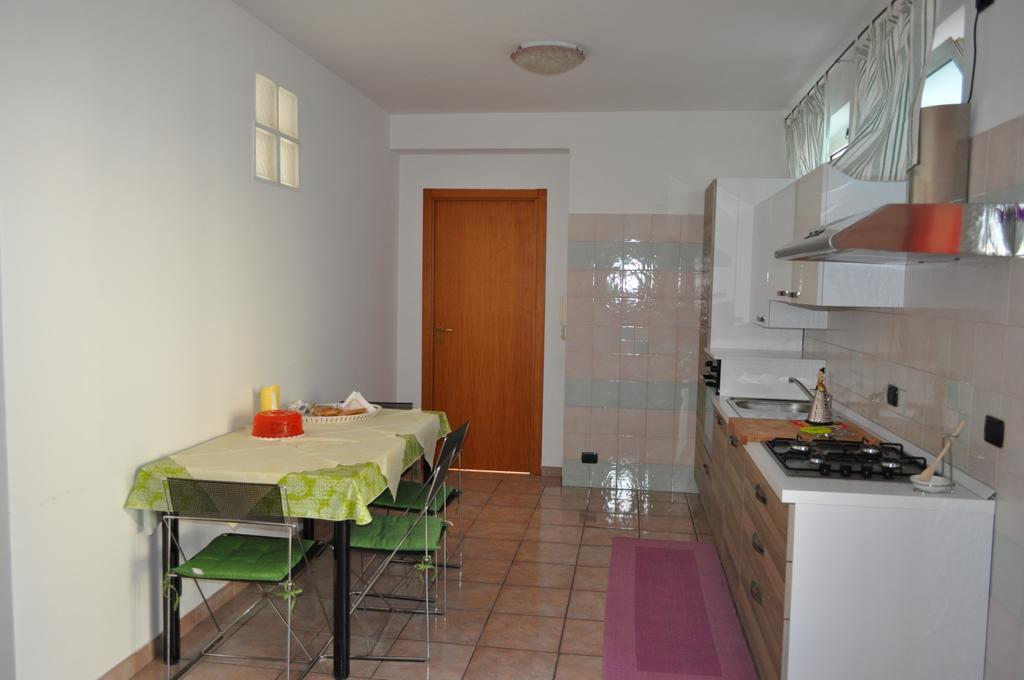 마테라 La Specchia B&B 외부 사진