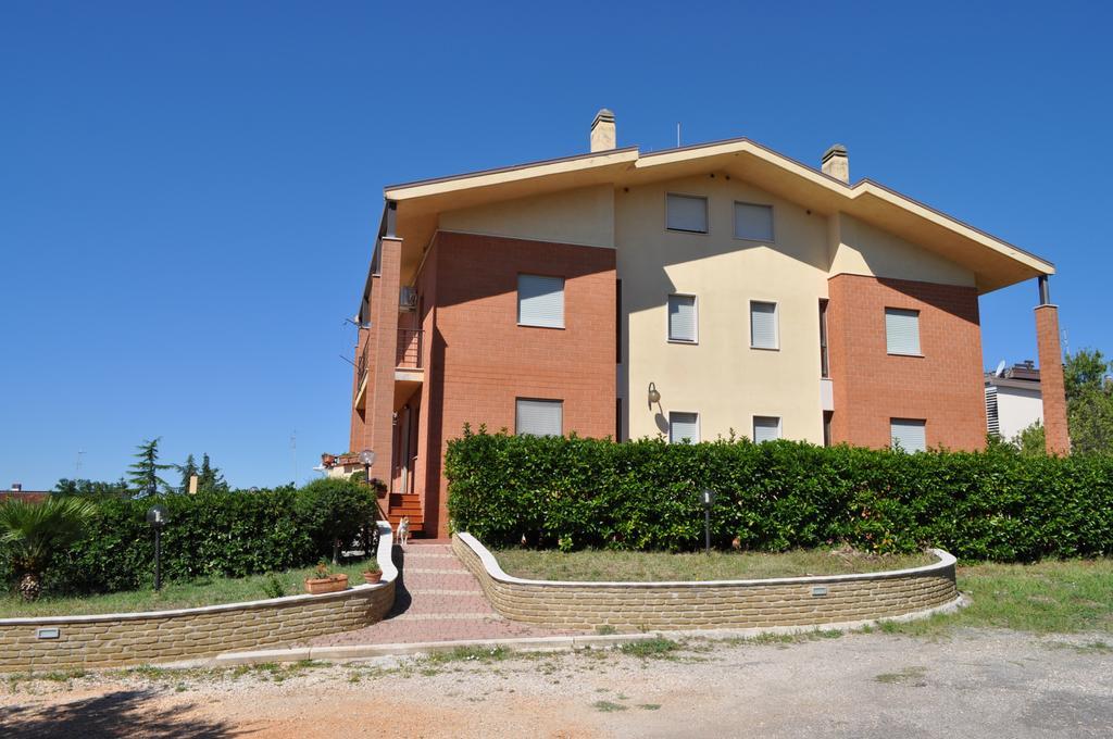 마테라 La Specchia B&B 외부 사진