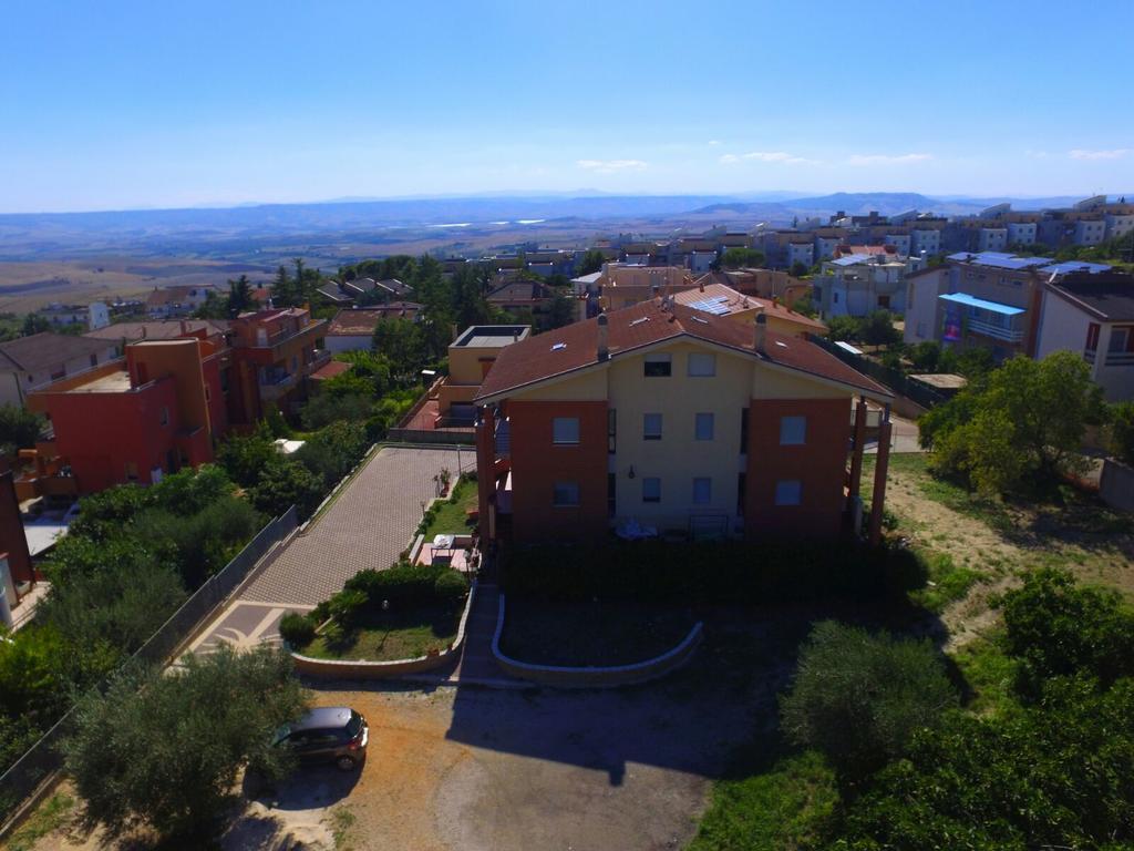 마테라 La Specchia B&B 외부 사진