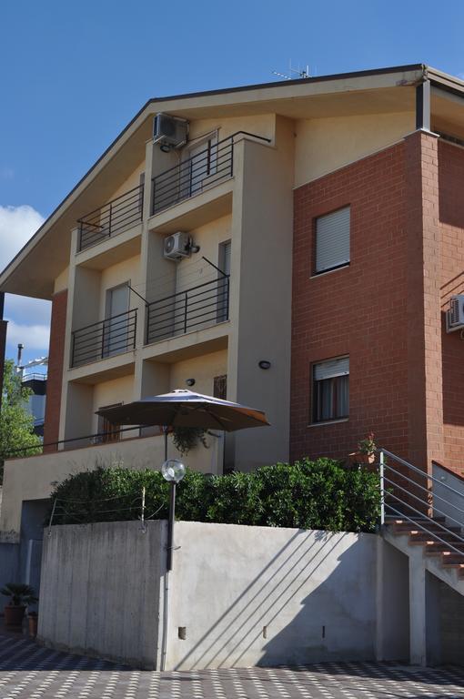 마테라 La Specchia B&B 외부 사진