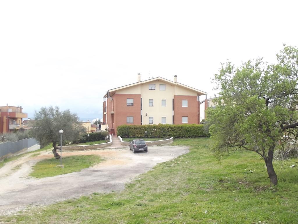 마테라 La Specchia B&B 외부 사진